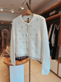 Cardigan Stras Malie