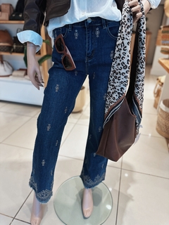 Jean blue Royal