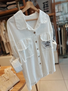 Camisa Lino Rud - comprar online