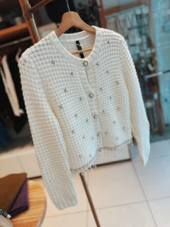 Cardigan Stras Malie - comprar online