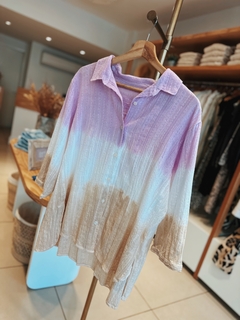 Camisa Martina Batik - comprar online