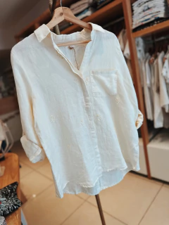 Camisa lino amare en internet