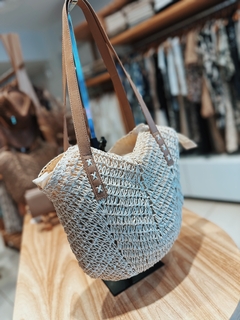 Bolso de Rafia - comprar online