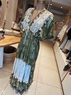 Vestido Monurca - morrison.cba