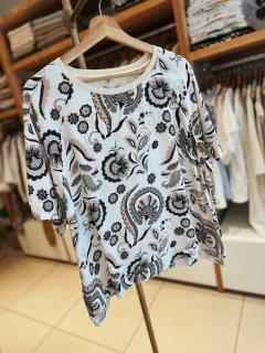 Blusa Londres - comprar online