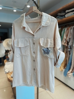Camisa Lino Rud - morrison.cba