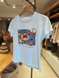 Remera Picnic - comprar online