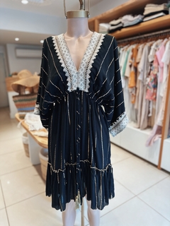Vestido Dessert