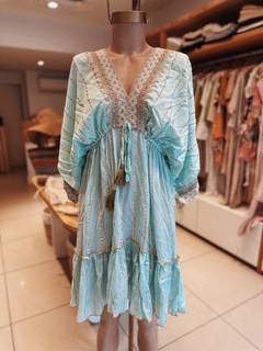 Vestido Dessert