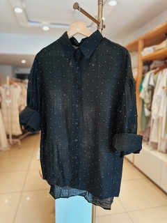 Camisa Tachas
