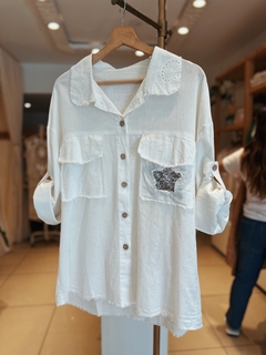 Camisa Lino Rud