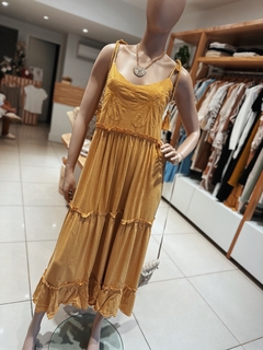 Vestido Corisa