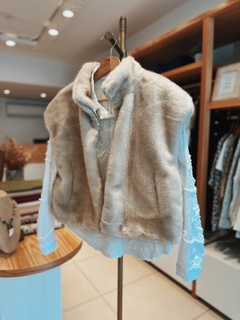 Chaleco Mirna - comprar online