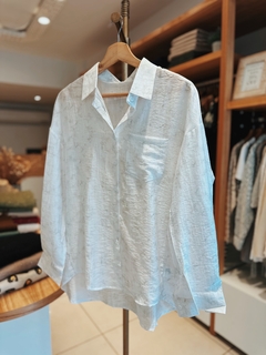 Camisa Italia Print