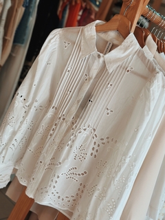 Camisa Cobal en internet