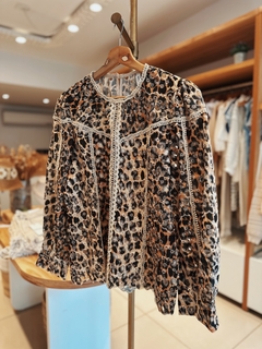 Blusa Nayra