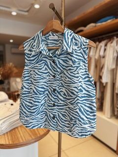 Camisa Safari