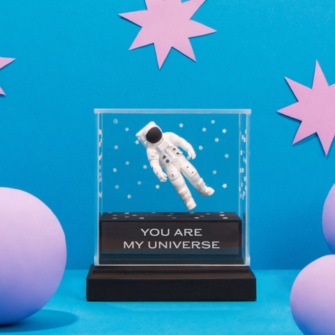 Miniatura - Astronauta