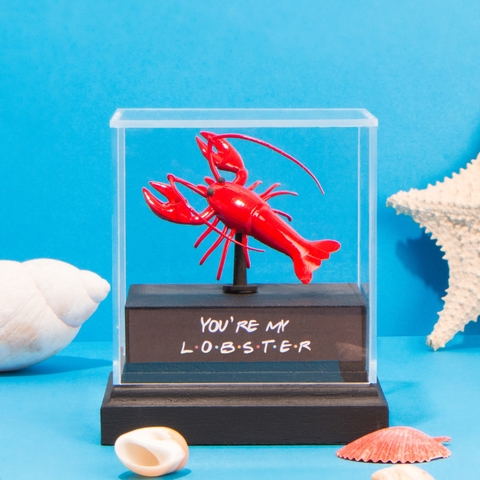 Miniatura Friends - You're My Lobster