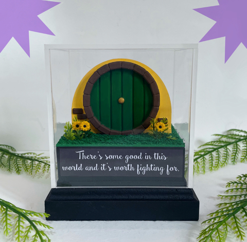 Miniatura - Toca Hobbit