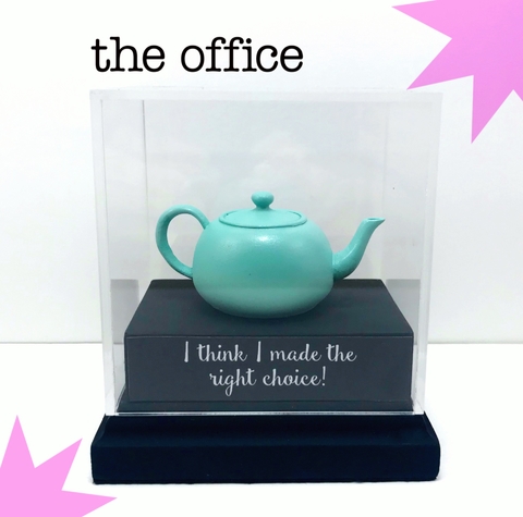 Miniatura The Office - Bule Jim e Pam