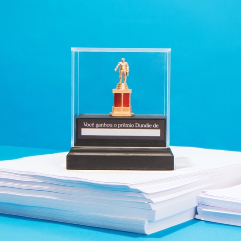 Miniatura The Office - Dundie Awards