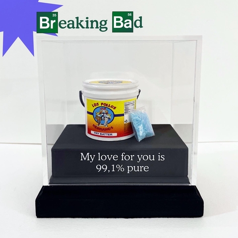 Miniatura - Breaking Bad (Los Pollos Hermanos)