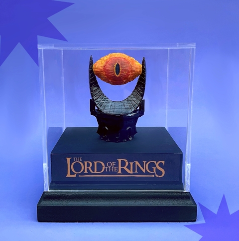 Miniatura Senhor Do Anéis - Olho de Sauron