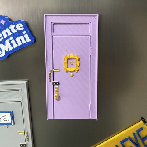 Imã Friends - Porta da Monica - comprar online