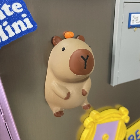 Imã Capivara - comprar online