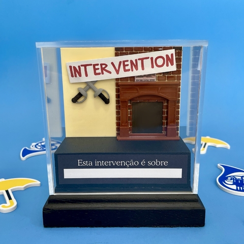 Miniatura How I Met Your Mother - INTERVENTION