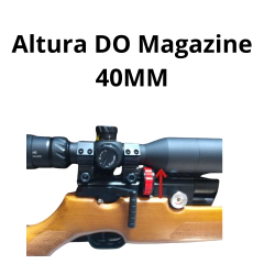 Magazine Carabina Marauder, Fiora, Urko 3, Leviatan, Nova Vista na internet