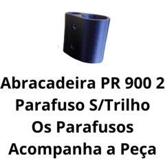 Abracadeira PR 900 2 parafuso sem trilho - Bellic 3D