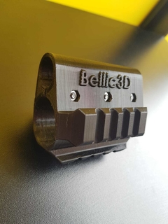 Abraçadeira Beeman 1338 1336 4,5 e 5,5 - Bellic 3D