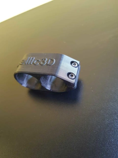 Imagem do Abraçadeira Para Carabina Leviathan r2