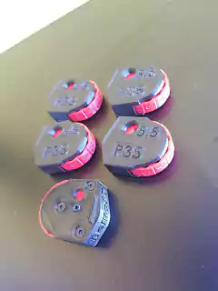 Magazine Artemis P35