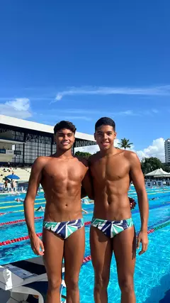 Sunga Turbo Diamante - DboaSwim