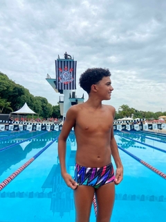 Sunga Infantil Trancoso