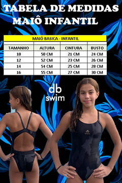 Maiô Infantil Brasil na internet