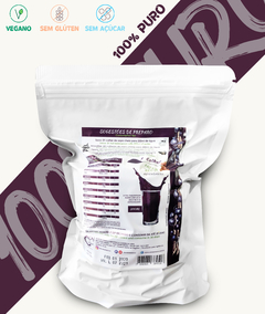 Açaí em Pó 100% Puro - 400g - comprar online