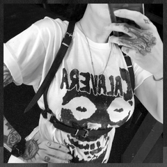 Arnes MABEL Negro - comprar online