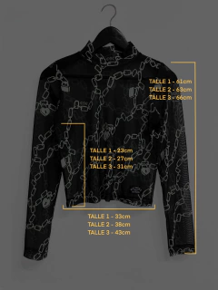 Remera Ainhoa CADENAS - comprar online