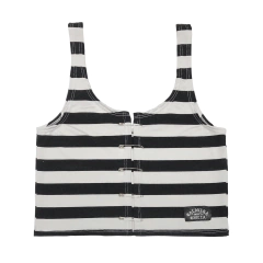 Remera MARI Rayada Alfilres