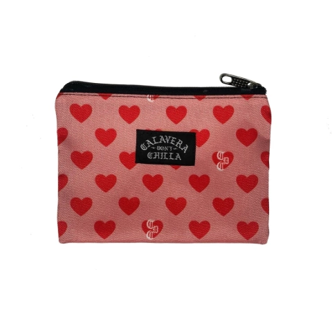 Sobre Sol CORAZONES Rosa