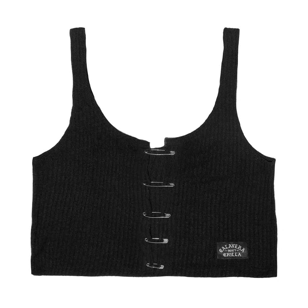 Remera MARI Alfileres