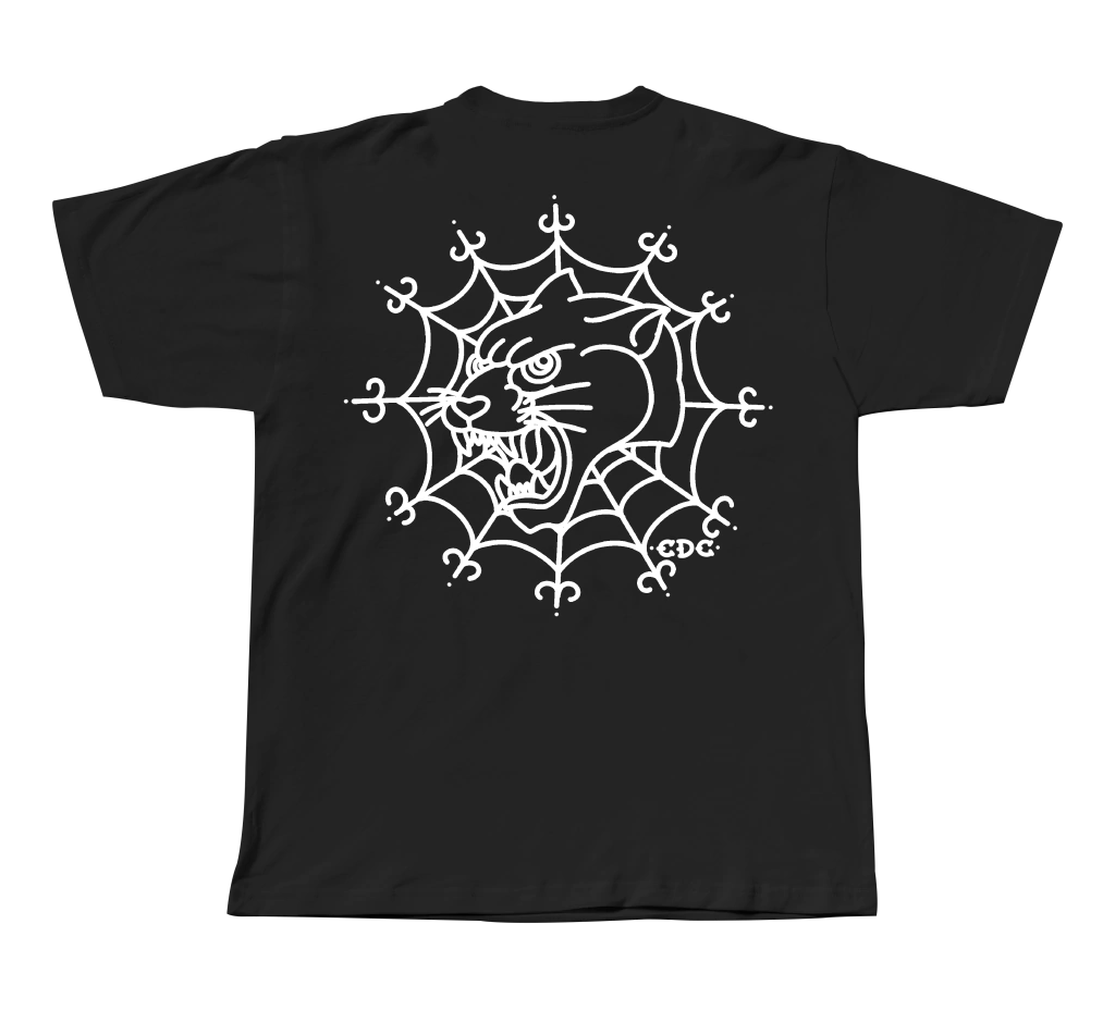 Reme Negra Tatt Panther