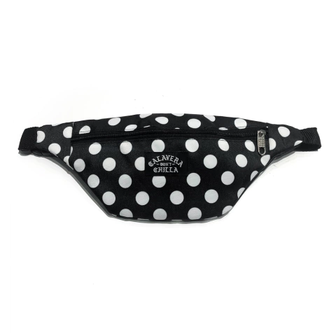 Riñonera Tim LUNARES Negra