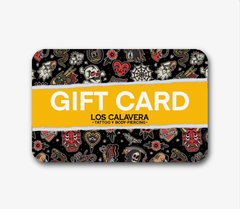 Gift Card LOS CALAVERA 90 - comprar online