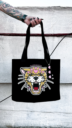 Bolso Tote Panterita