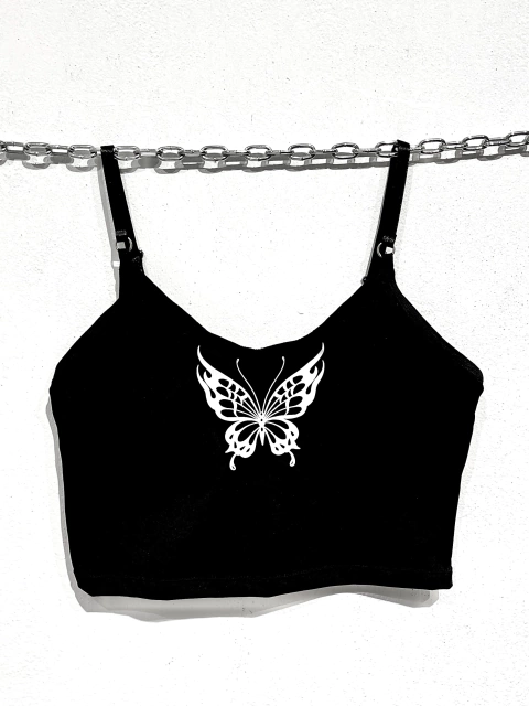 Musculosa Mariposa